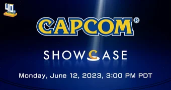 Capcom Showcase June 2023 via Capcom USA Twiter
