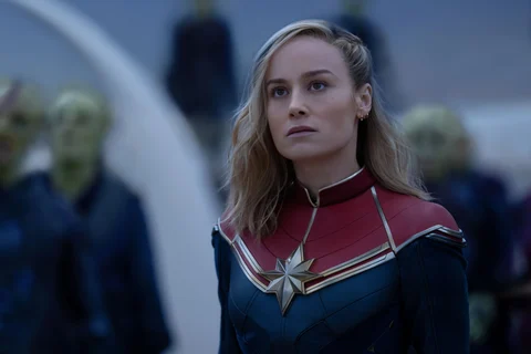 Captain marvel