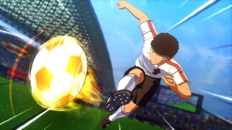 Captain tsubasa