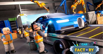 Car factory tycoon codes 4