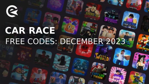 Car Race Codes (December 2023): Free Gas & Pets