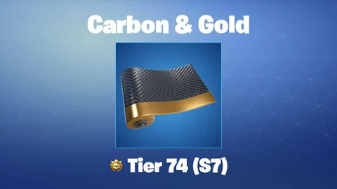 Carbon gold