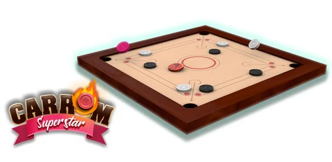 Carrom superstar