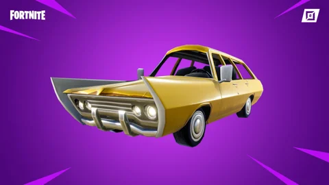 Cars fortnite og season