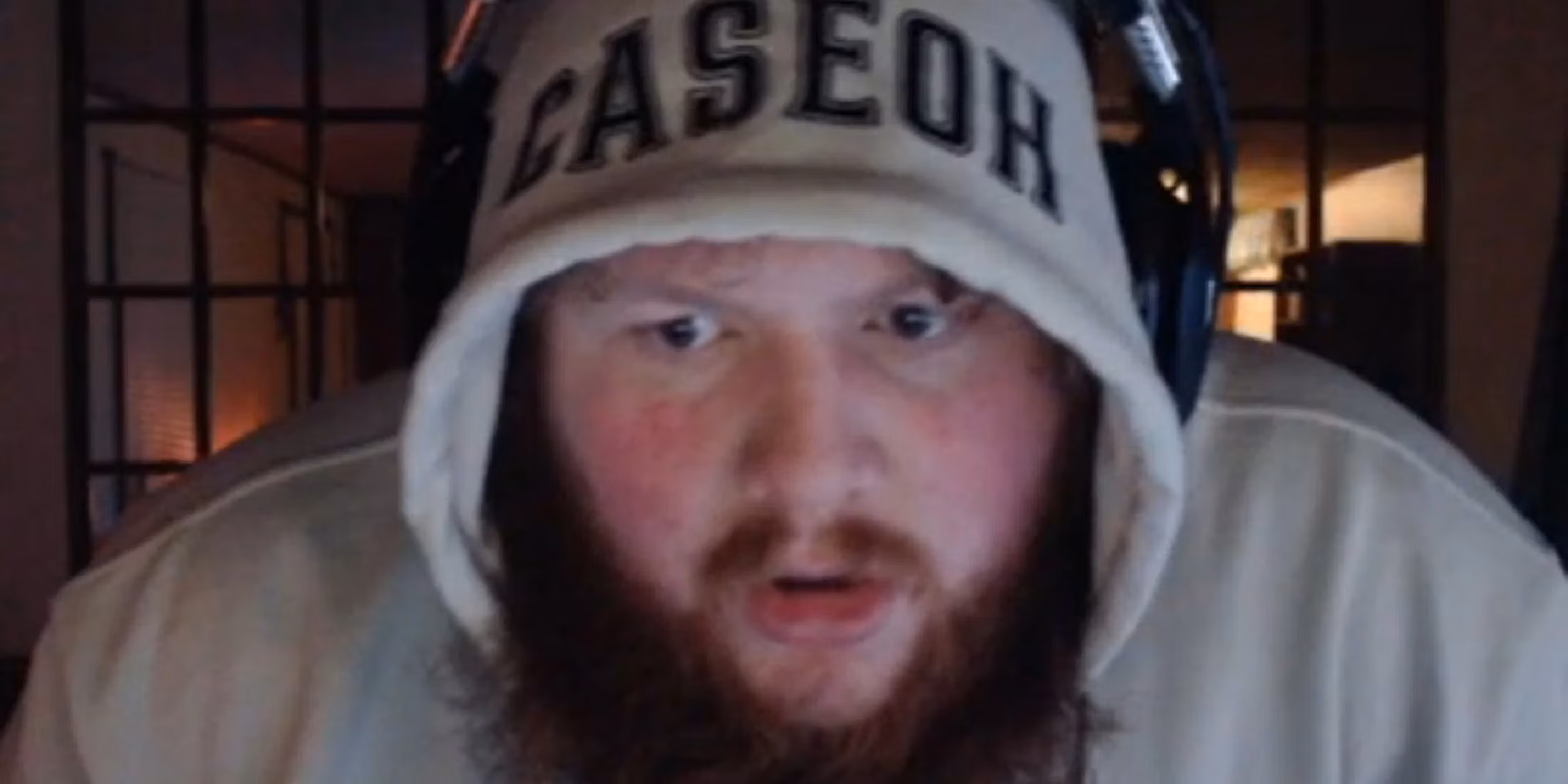 Caseoh twitch 2