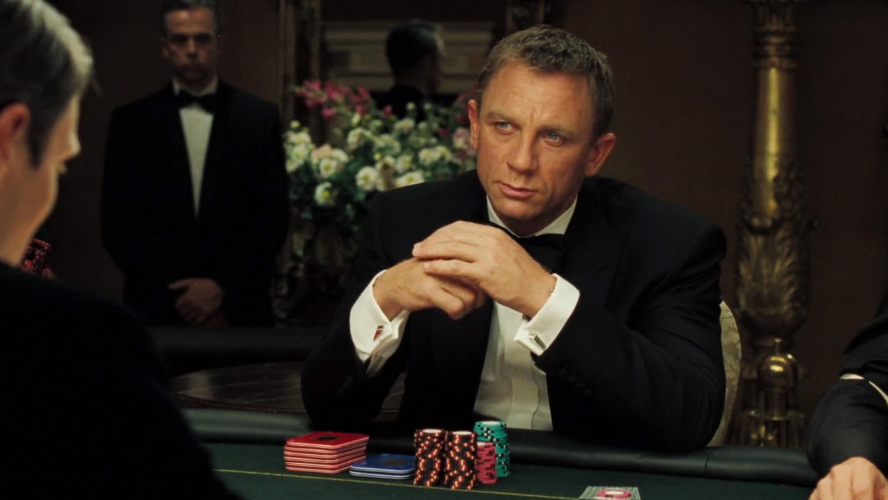 Casino royale 2006