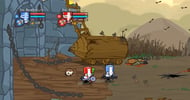 Castle crashers remastered switch screenshot01