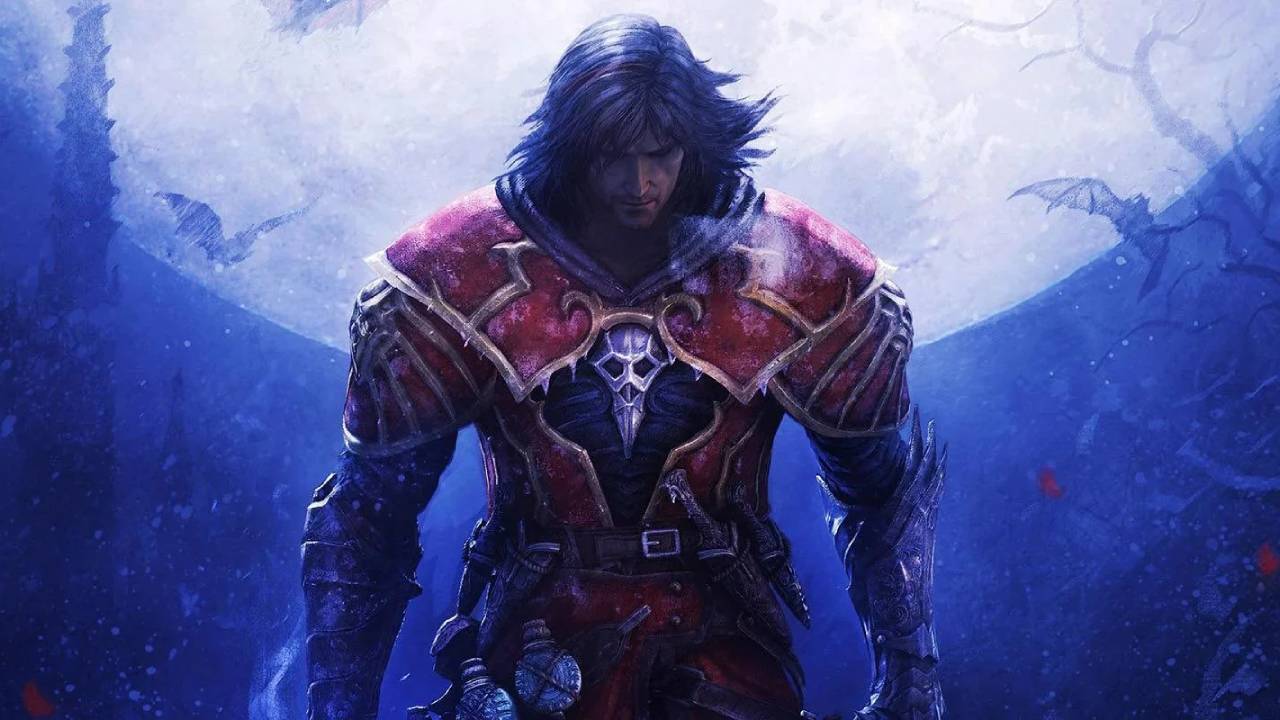 Castlevania lords of shadow msn