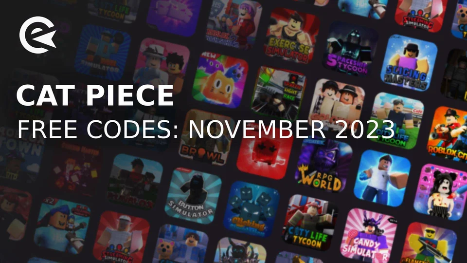 Cat Piece Codes (December 2023) – Destructoid