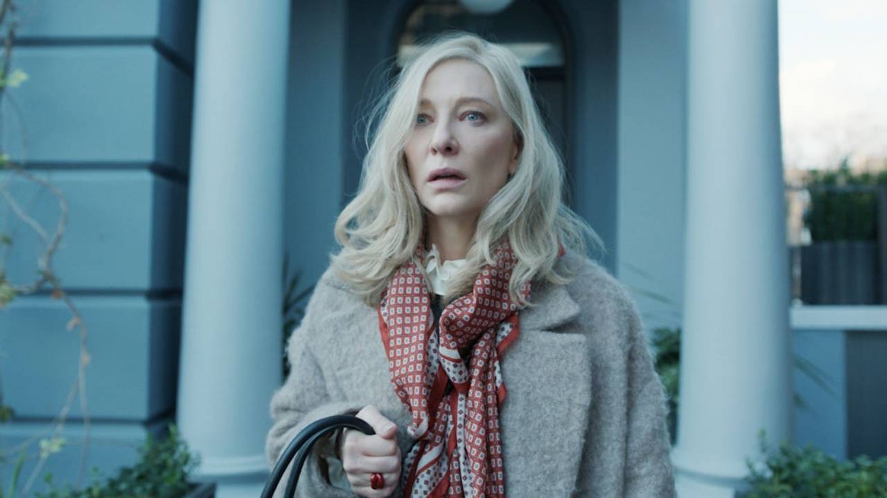 Cate blanchett disclaimer
