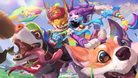 Cats vs dogs kled and kindred