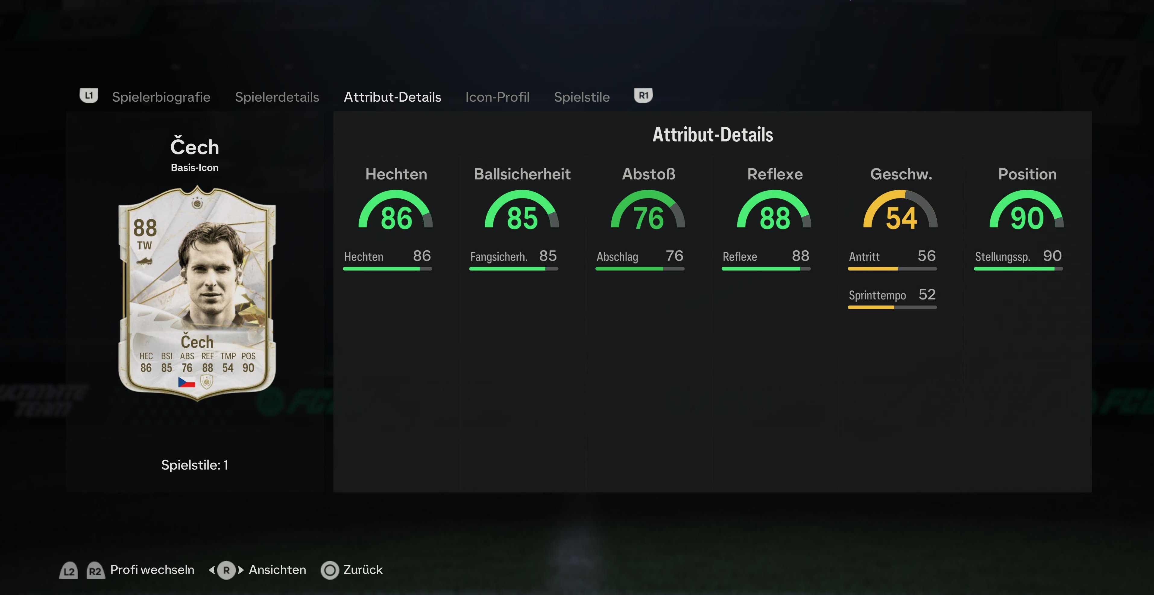 Cech Normal