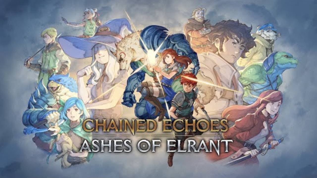 Инди-ретро-ролевая игра Chained Echoes получит DLC в 2025 году