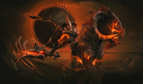 Chaos knight dota 2