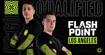 Chaos flashpoint closed qualifier