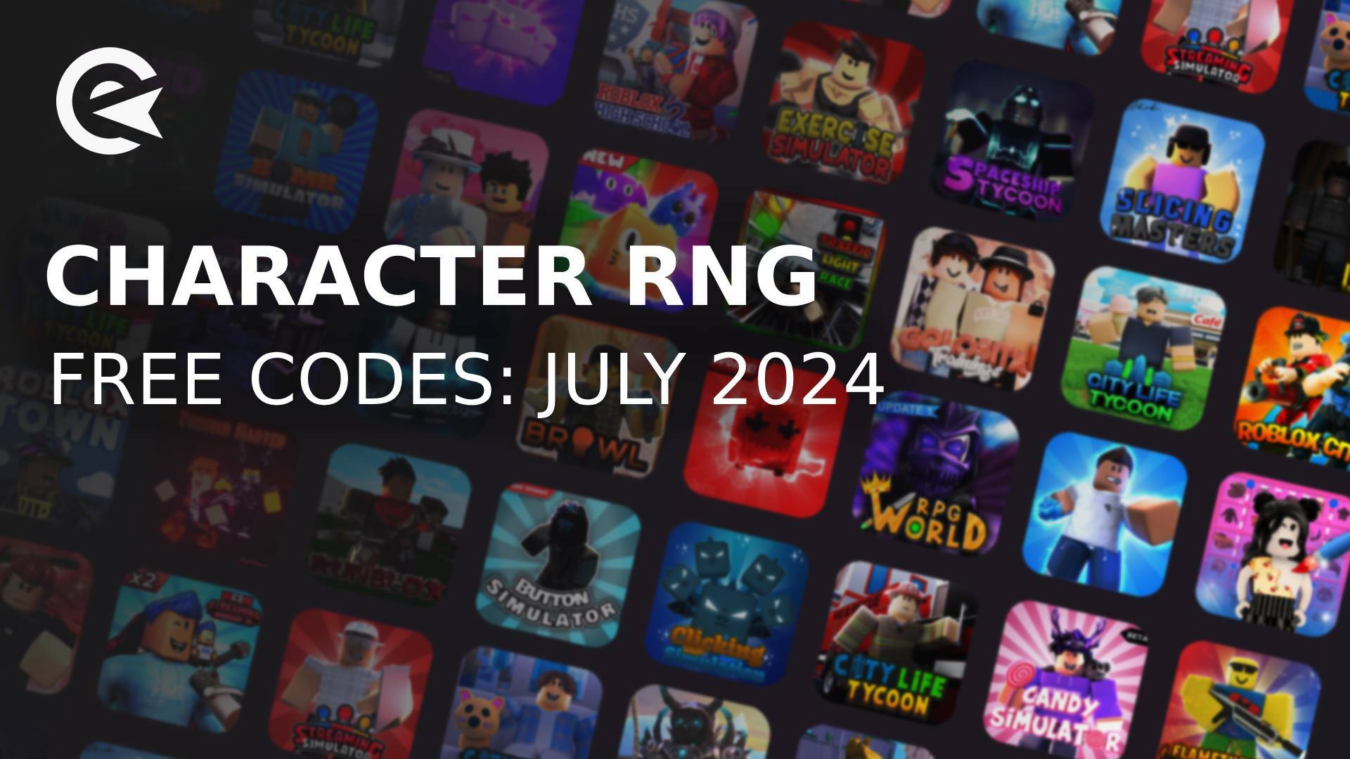 Character rng codes july 2024