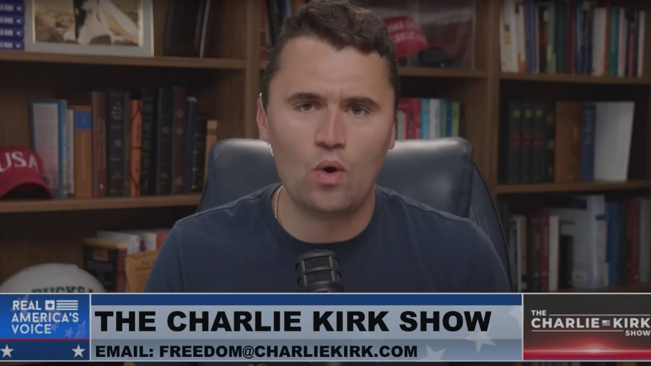 Charlie kirk 2