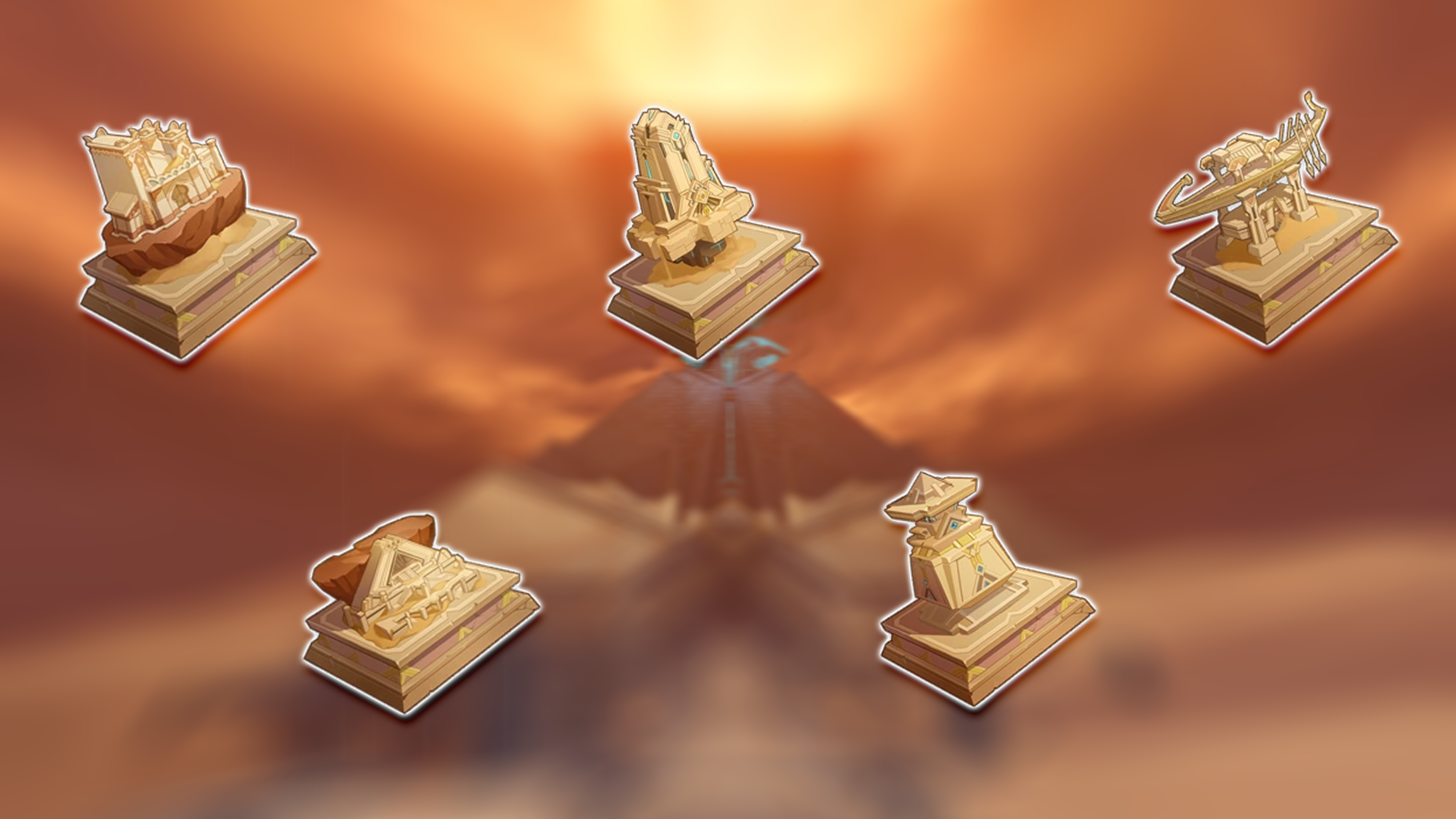 How to place all chess pieces in Genshin Impact's Apocalypse Lost quest -  Dot Esports