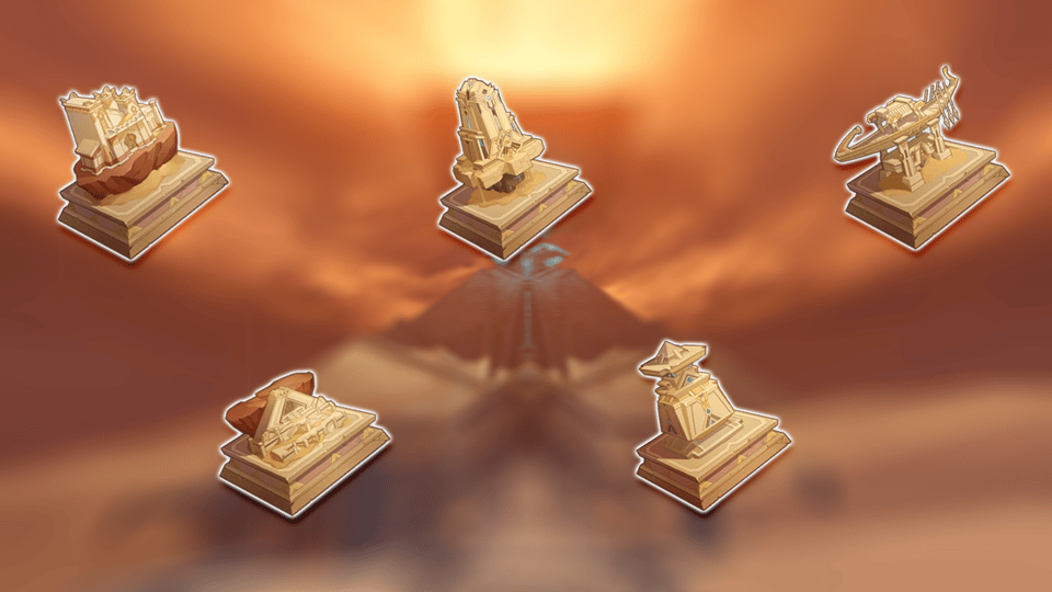 All Chess Piece Locations and How to Use
