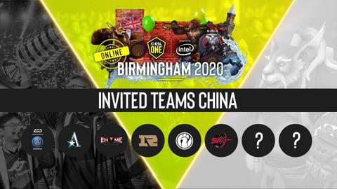 China esl birmingham