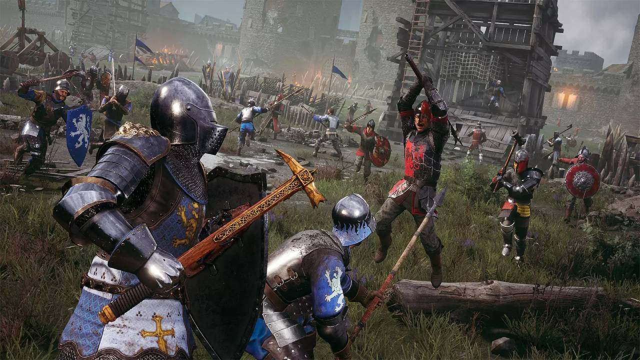 Chivalry 2 msn