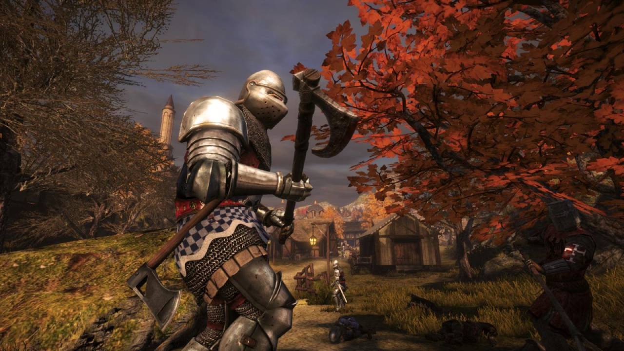 Chivalry medieval warfare msn