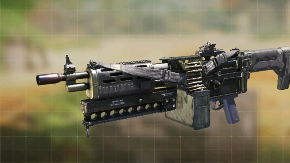 COD Mobile Season 10 2023 patch notes: New LMG, balance