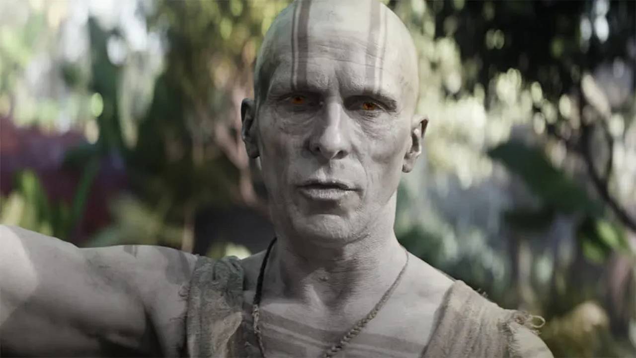 Christian bale thor msn