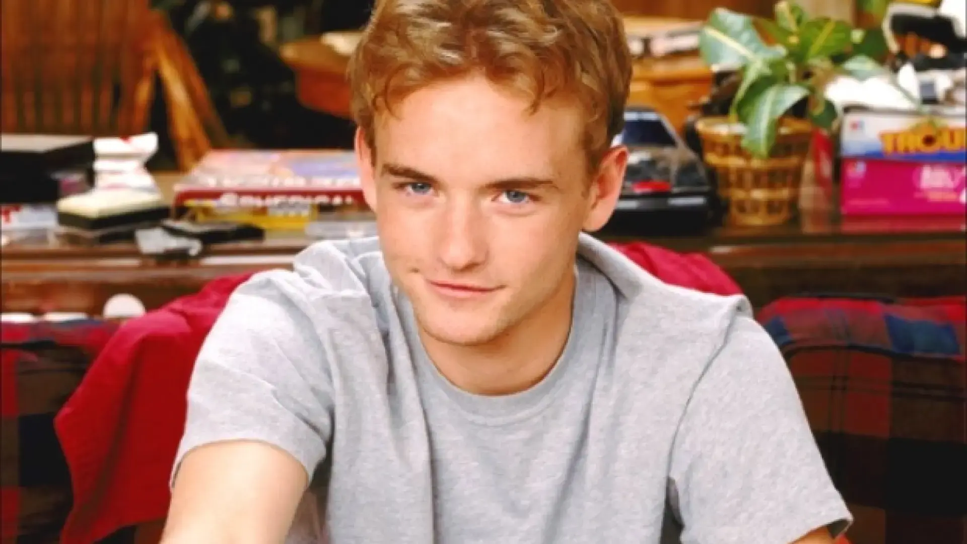 Christopher masterson malcolm in the middle