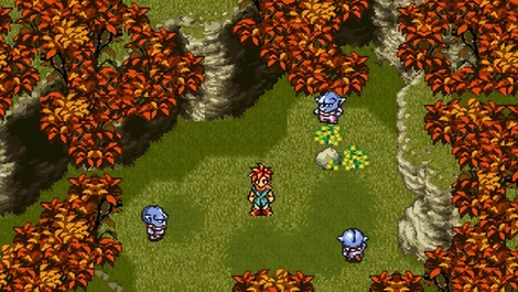 Chrono trigger