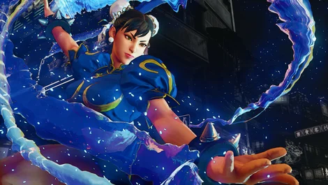 Chun li