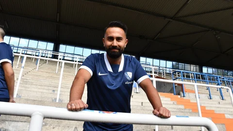 Cihan yasarlar vfl bochum