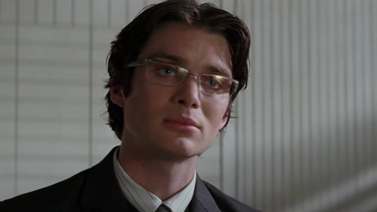 Cillian murphy batman begins