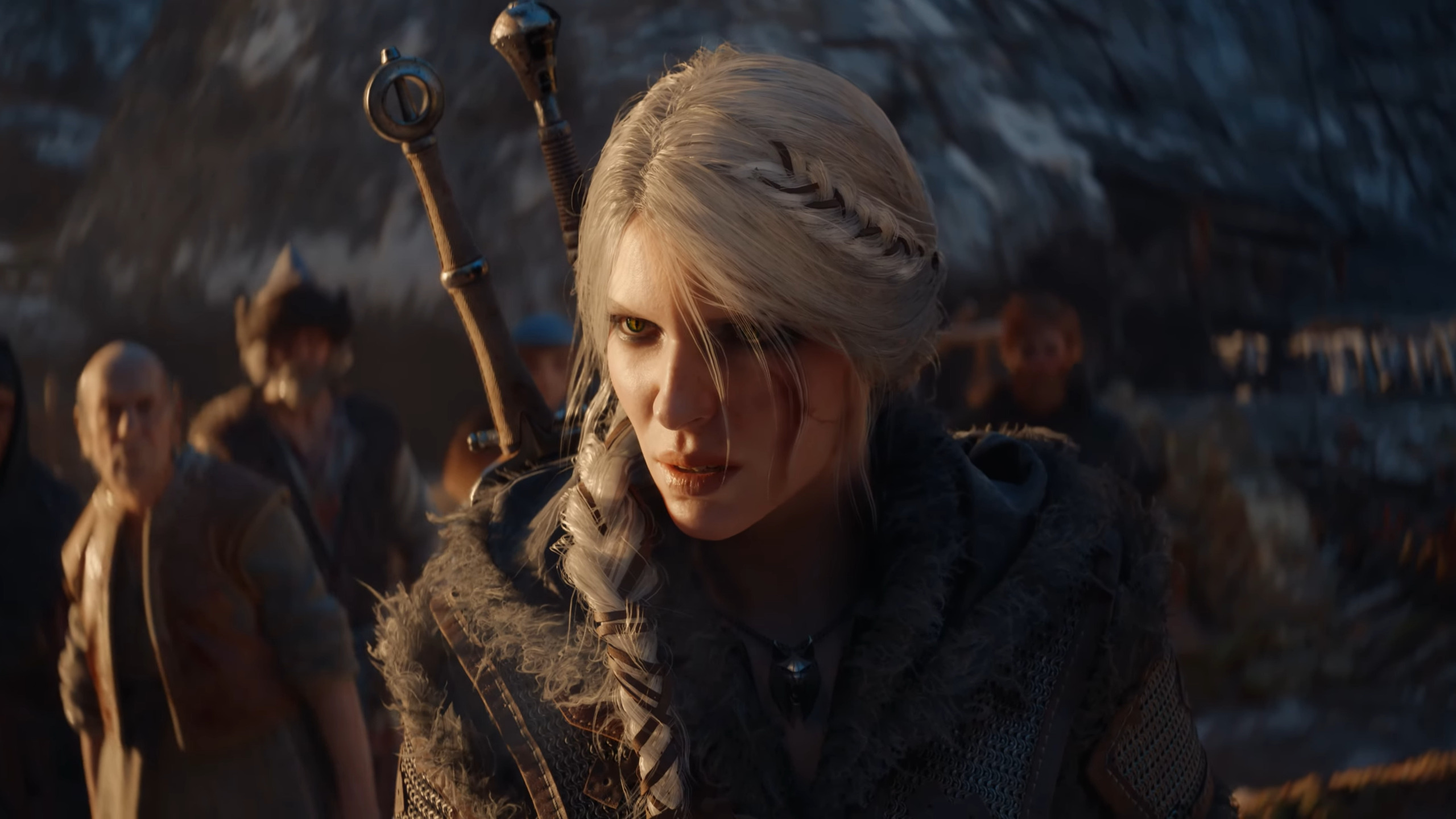 Ciri witcher 4