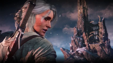 Ciri witcher