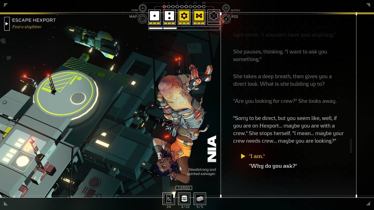 Citizen sleeper 2 starward vector msn