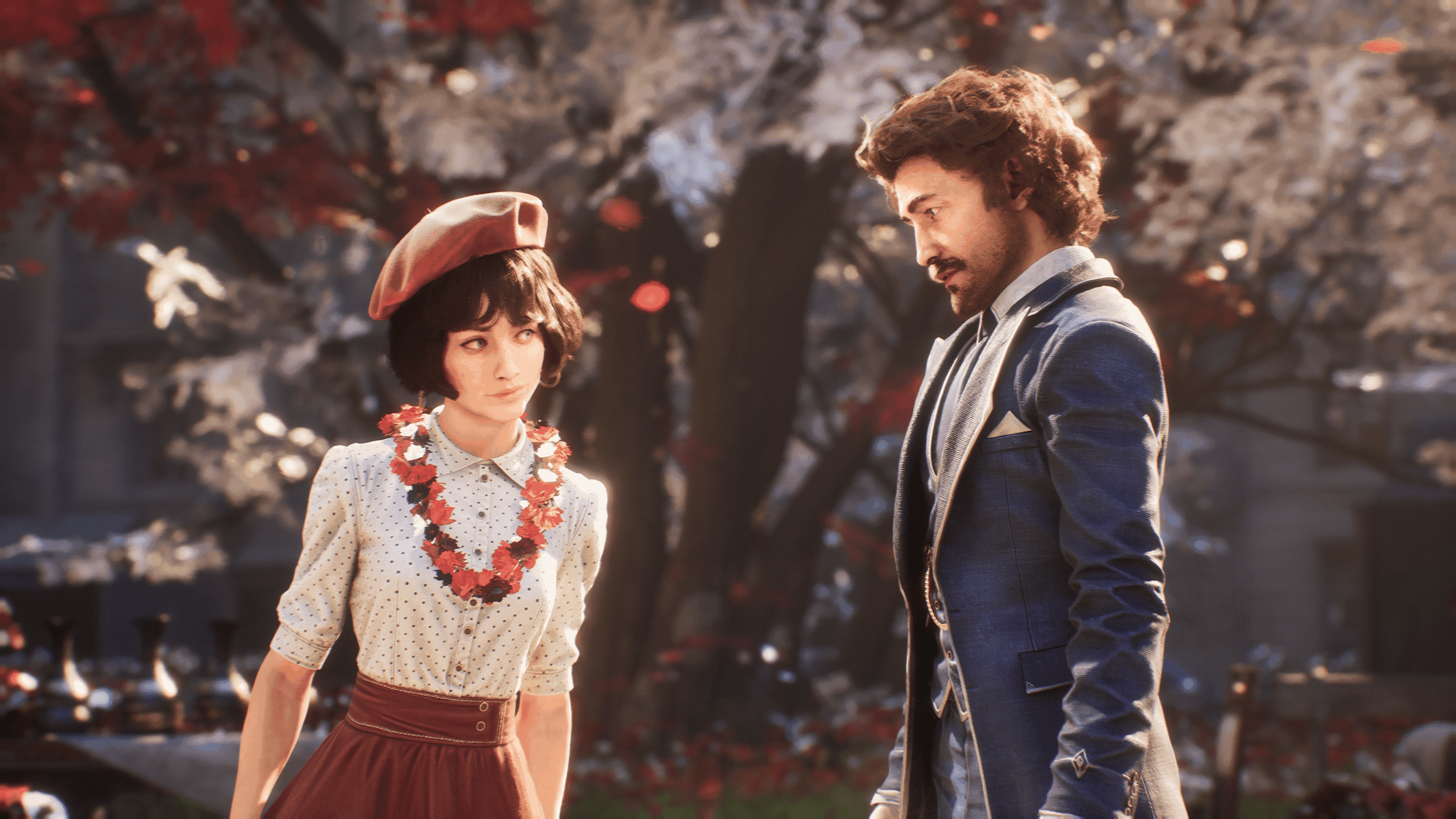 Clair obscur gustave