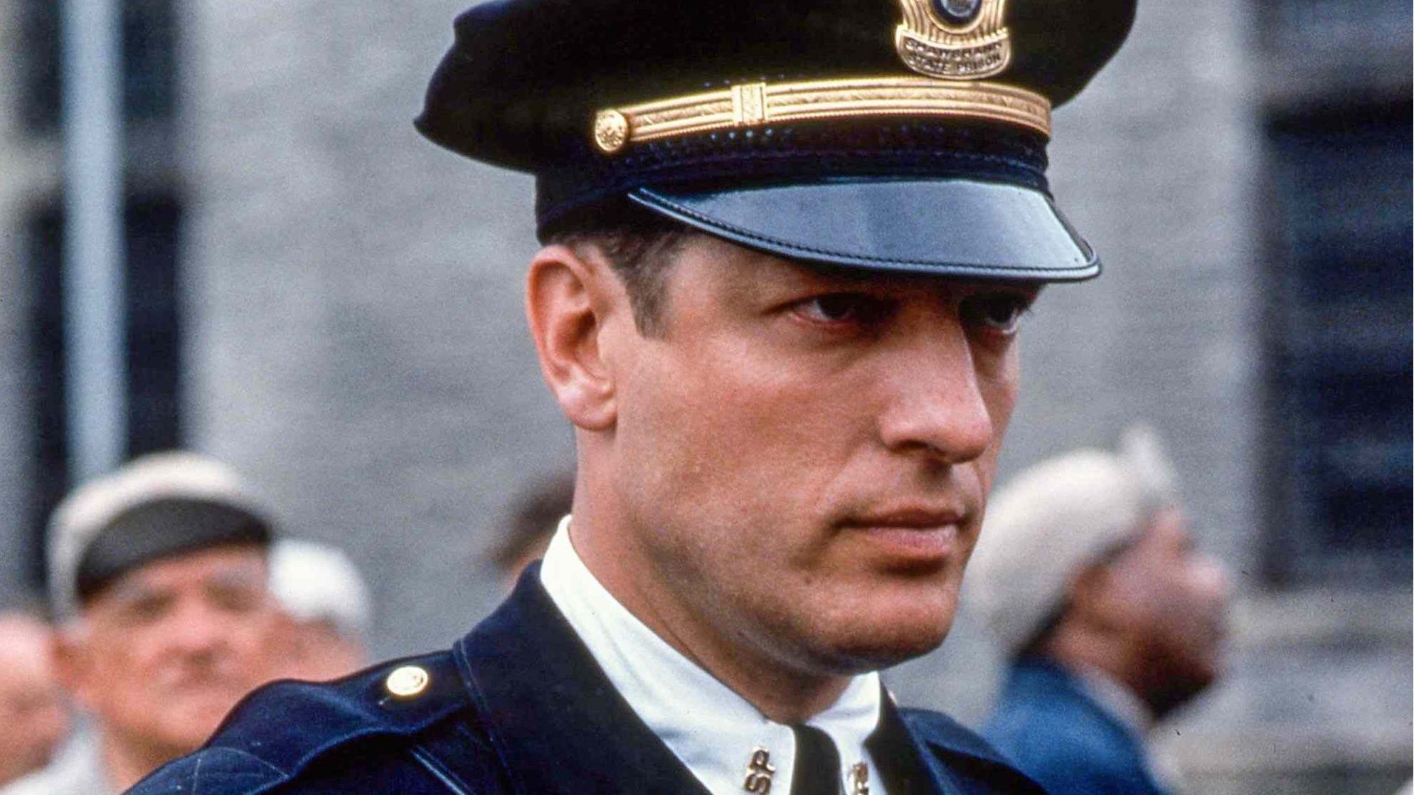 Clancy brown the shawshank redemption cropped processed by imagy