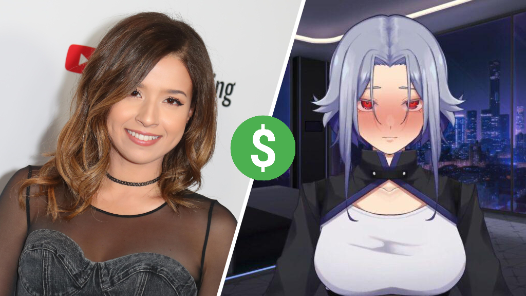 VTuber Spends Almost $70K To Play With Pokimane, Valkyrae, Ironmouse & CDawgVA