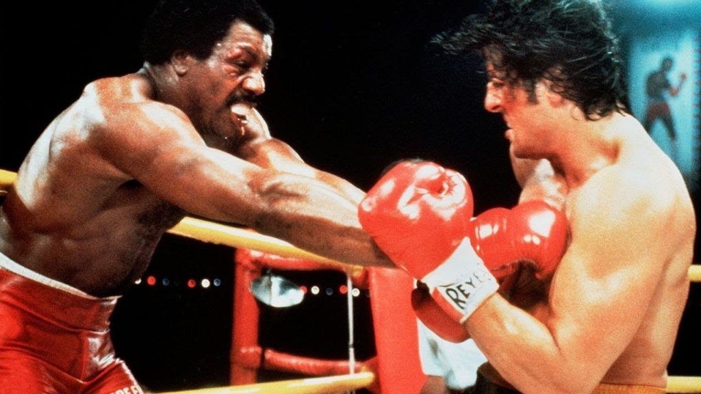 Climatic fight