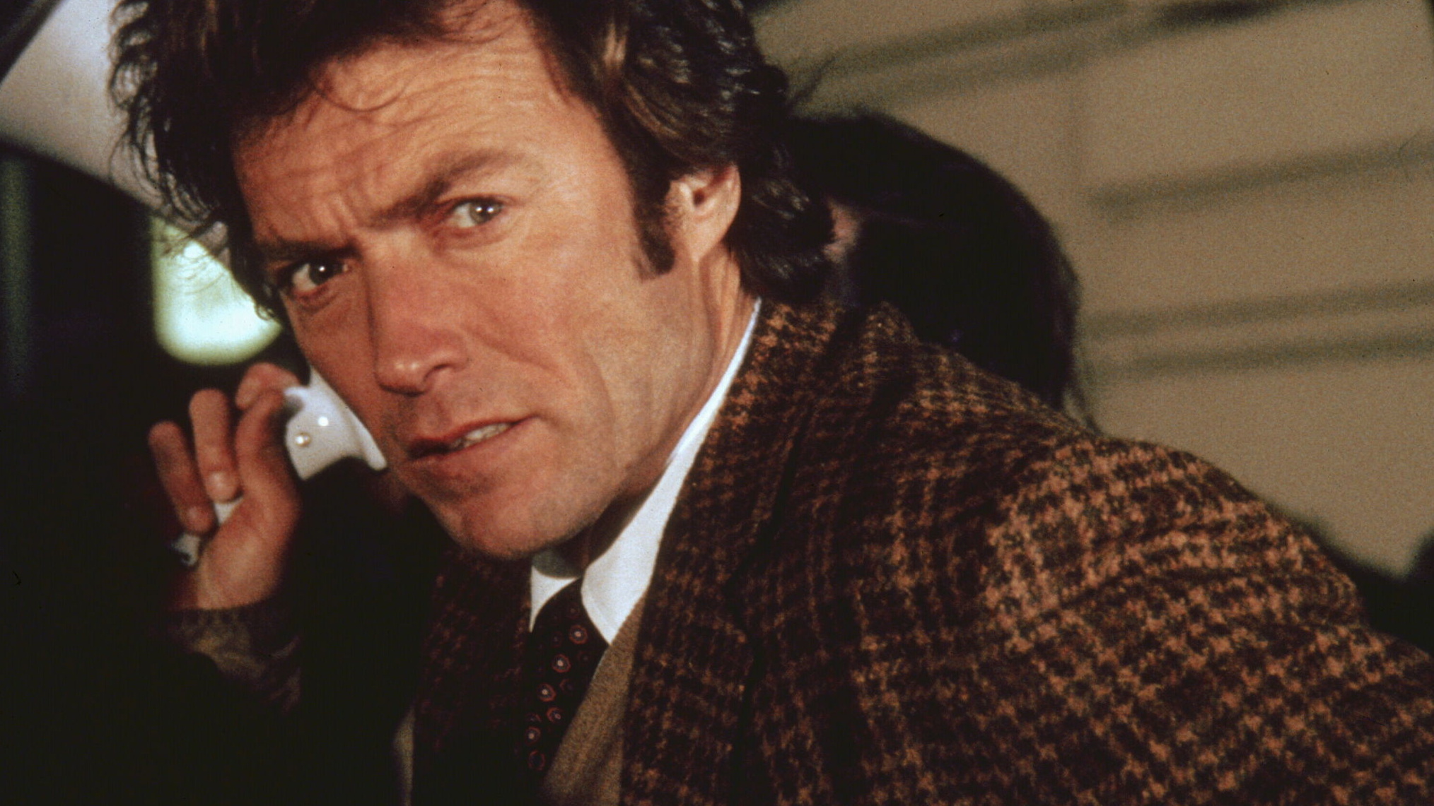 Clint eastwood dirty harry 1