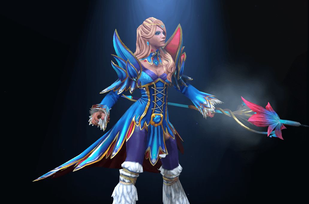 Cm dota plus skin