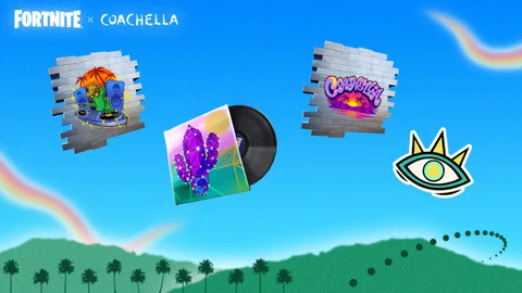 Coachella rewards