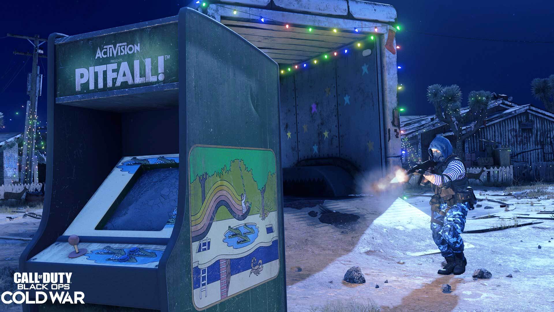 Cod bocw prop hunt