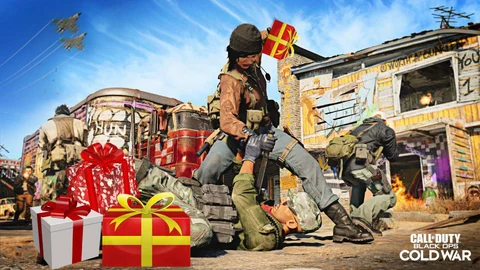 Cod christmas bundle