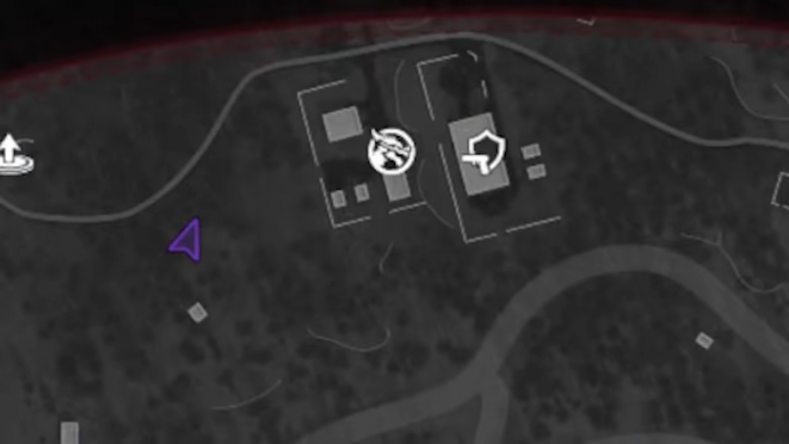 Cod dragon relic location