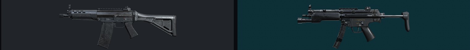 Cod grau loadout