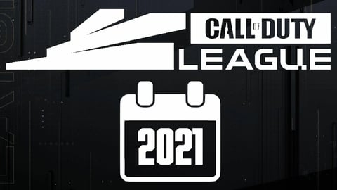 Cod league 2021