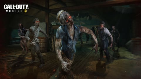 Cod mobile season 7 zombies