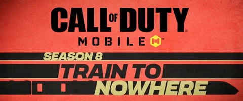 Cod mobile train to nowhere